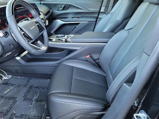 2026 Cadillac LYRIQ 4dr LYRIQ-V