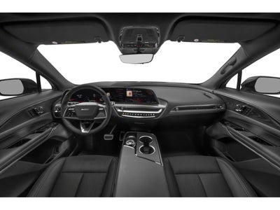 2026 Cadillac LYRIQ 4dr LYRIQ-V