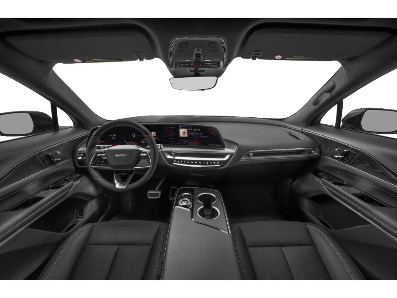 2026 Cadillac LYRIQ 4dr LYRIQ-V