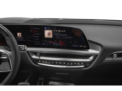 2026 Cadillac LYRIQ 4dr LYRIQ-V