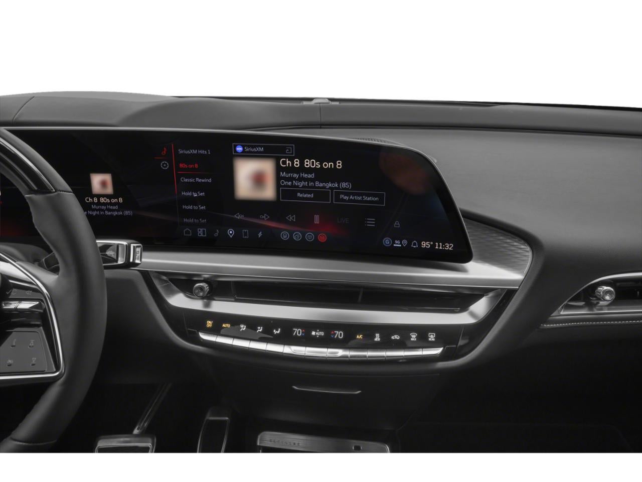 2026 Cadillac LYRIQ 4dr LYRIQ-V