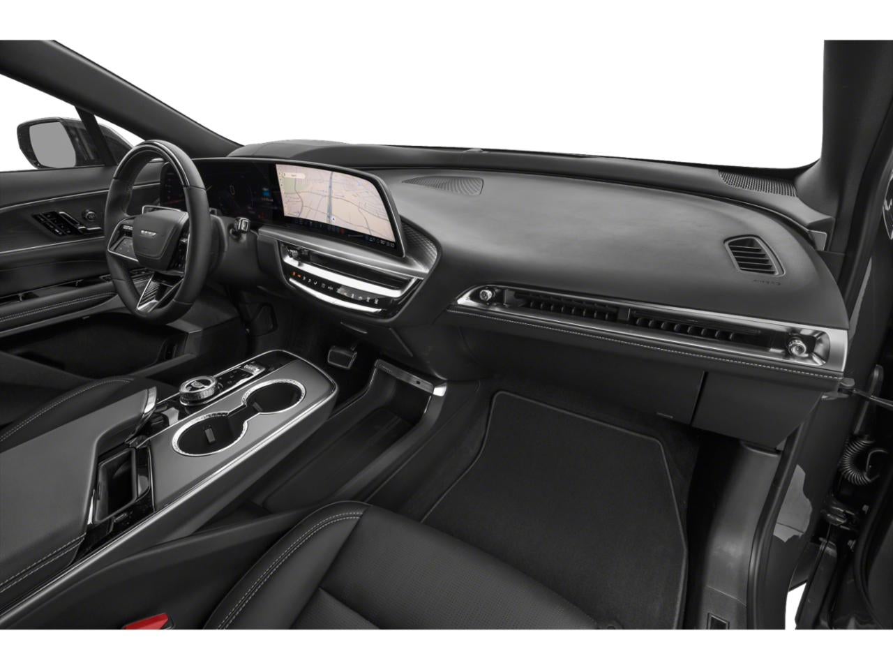 2026 Cadillac LYRIQ 4dr LYRIQ-V