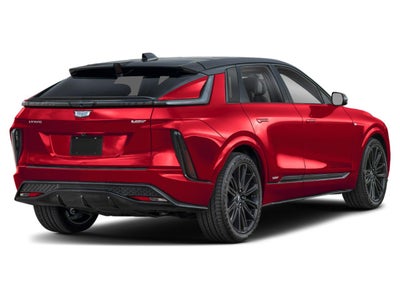 2026 Cadillac LYRIQ 4dr LYRIQ-V