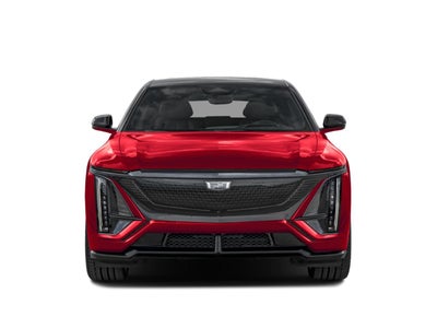 2026 Cadillac LYRIQ 4dr LYRIQ-V