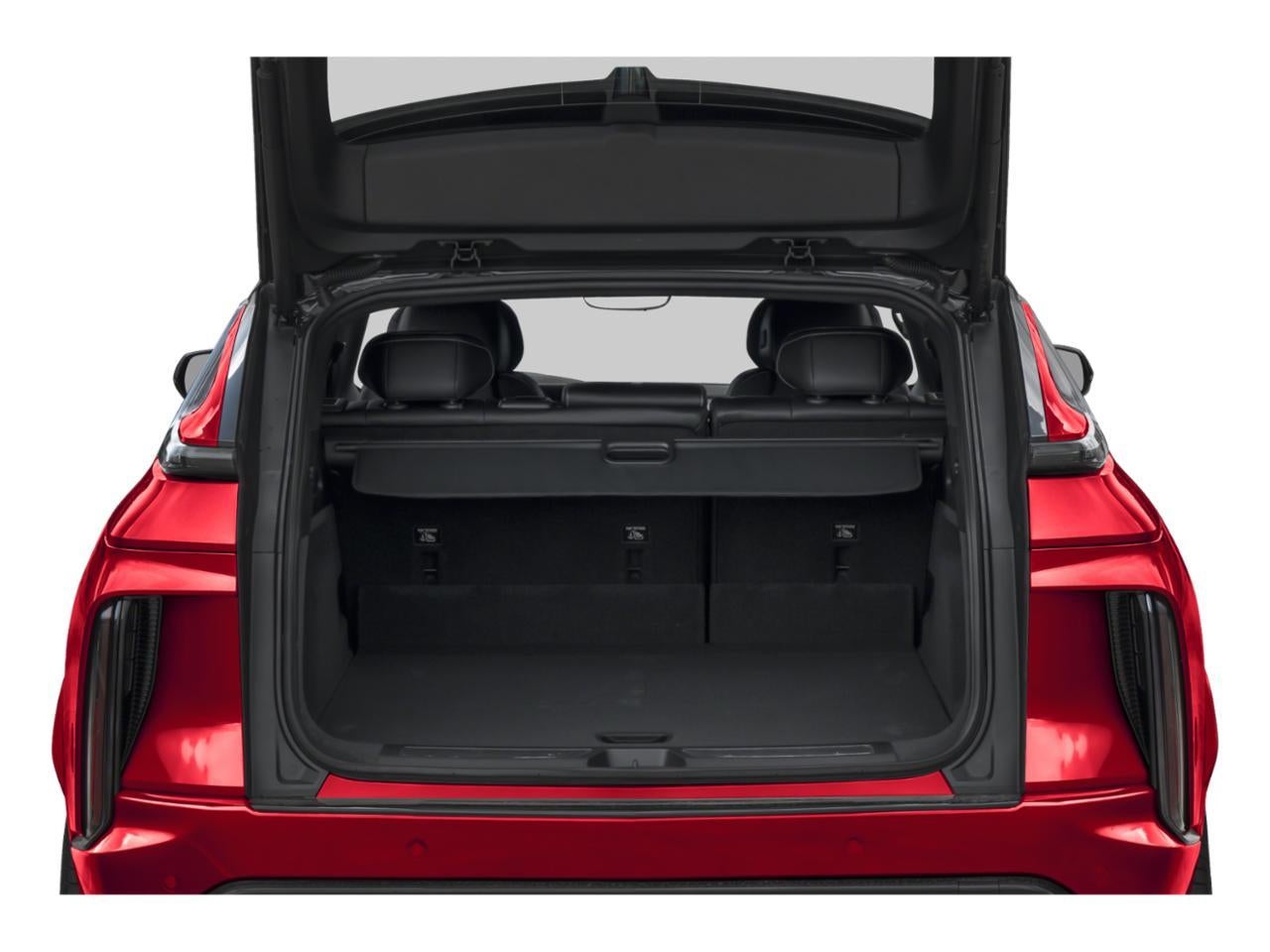 2026 Cadillac LYRIQ 4dr LYRIQ-V