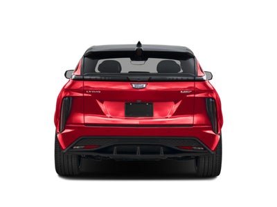 2026 Cadillac LYRIQ 4dr LYRIQ-V