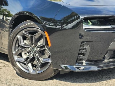 2026 Dodge Charger R/T 2-Door AWD
