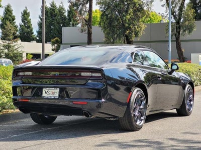 2026 Dodge Charger R/T 2-Door AWD