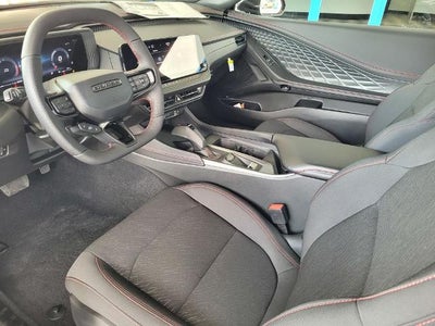 2026 Dodge Charger R/T 2-Door AWD