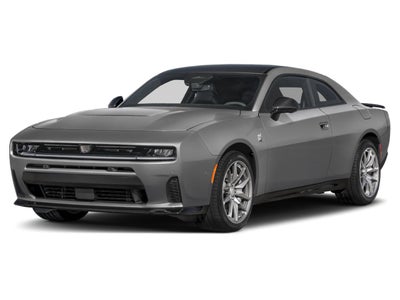 2026 Dodge Charger R/T 2-Door AWD