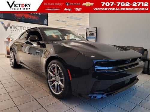 2026 Dodge Charger Daytona Scat Pack 2-Door AWD
