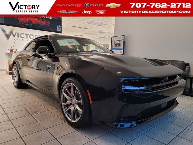 2026 Dodge Charger Daytona Scat Pack 2-Door AWD