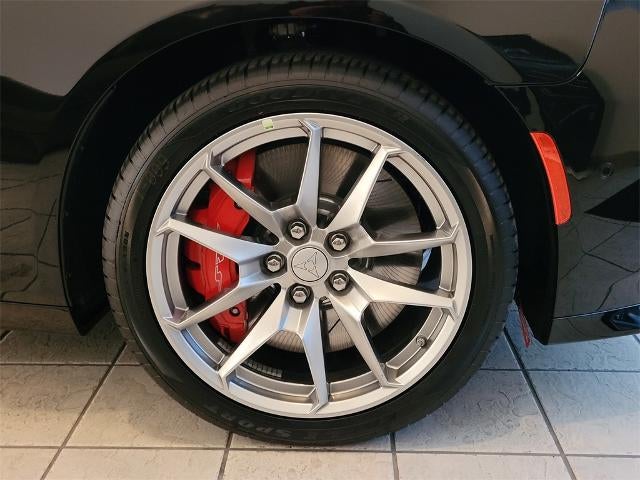 2026 Dodge Charger Daytona Scat Pack 2-Door AWD