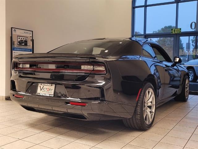 2026 Dodge Charger Daytona Scat Pack 2-Door AWD