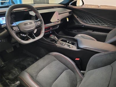 2026 Dodge Charger Daytona Scat Pack 2-Door AWD