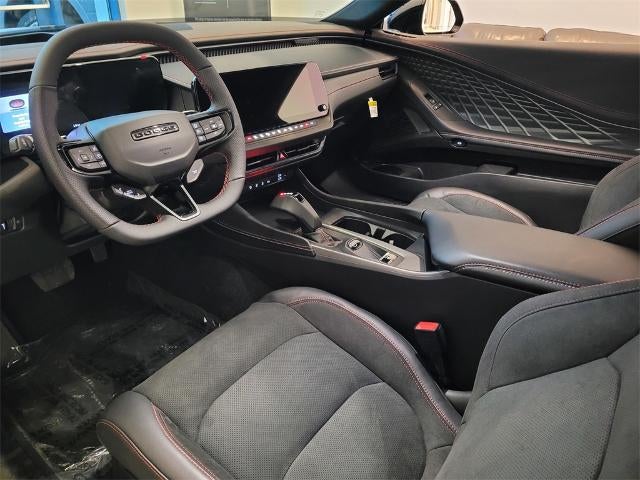 2026 Dodge Charger Daytona Scat Pack 2-Door AWD