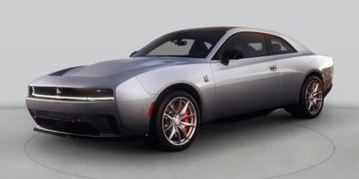 2026 Dodge Charger Daytona Scat Pack 2-Door AWD