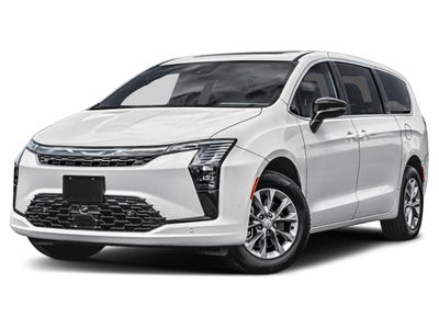 2027 Chrysler Pacifica Limited AWD