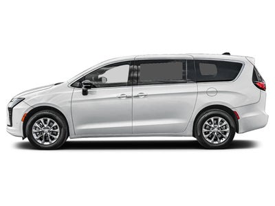 2027 Chrysler Pacifica Limited AWD