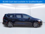 2027 Chrysler Pacifica Limited AWD