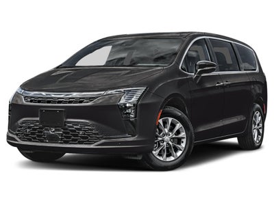 2027 Chrysler Pacifica Limited AWD