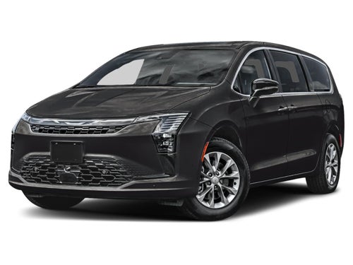 2027 Chrysler Pacifica Limited AWD