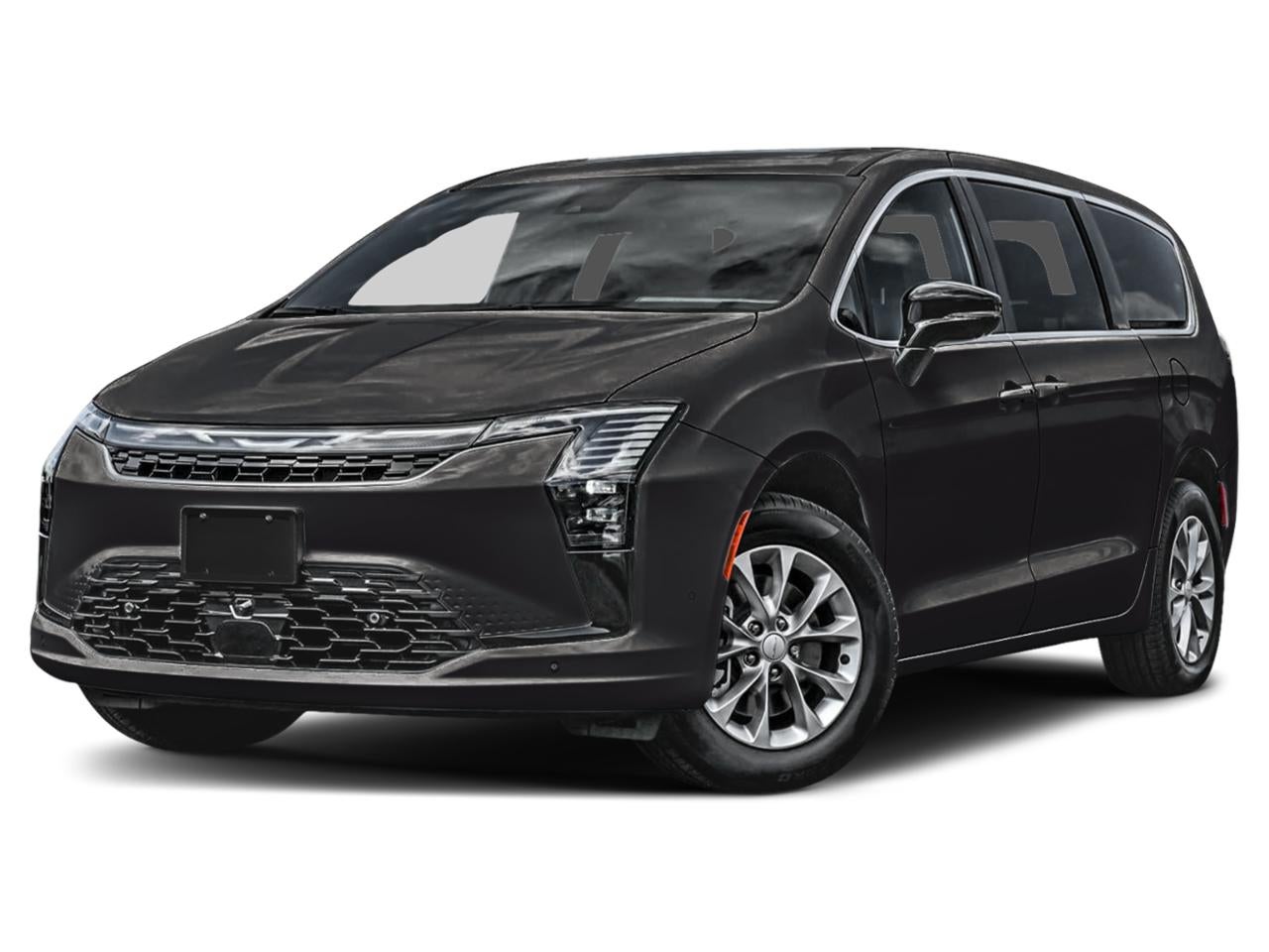 2027 Chrysler Pacifica Limited AWD
