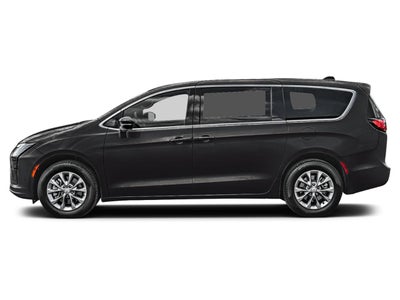2027 Chrysler Pacifica Limited AWD