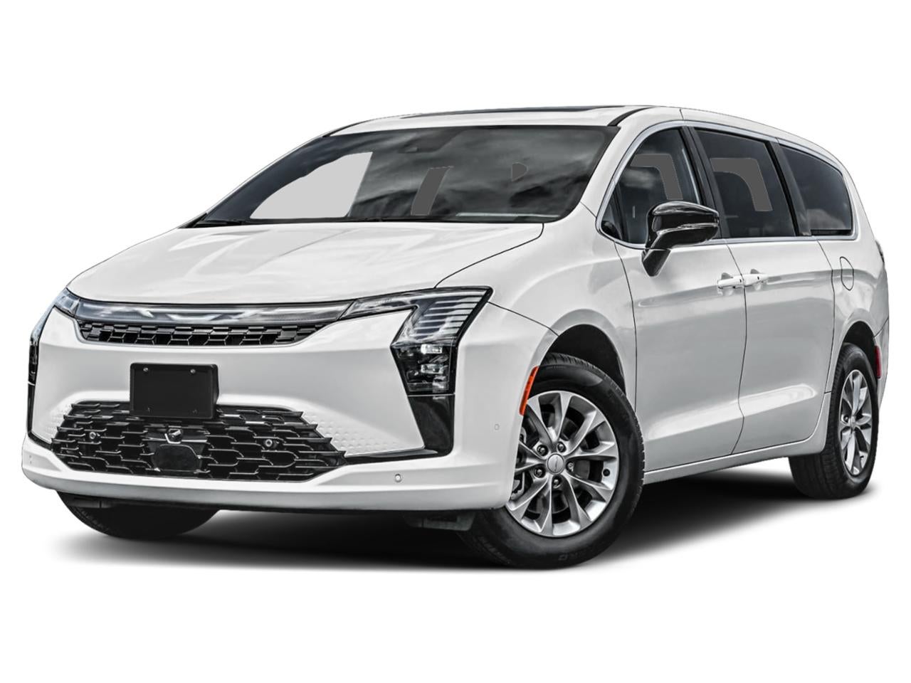 2027 Chrysler Pacifica Limited AWD
