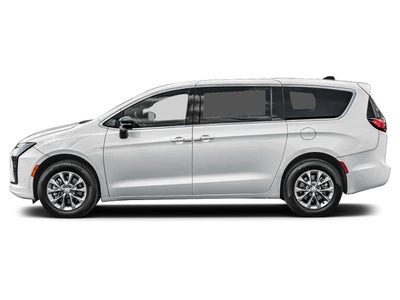 2027 Chrysler Pacifica Limited AWD