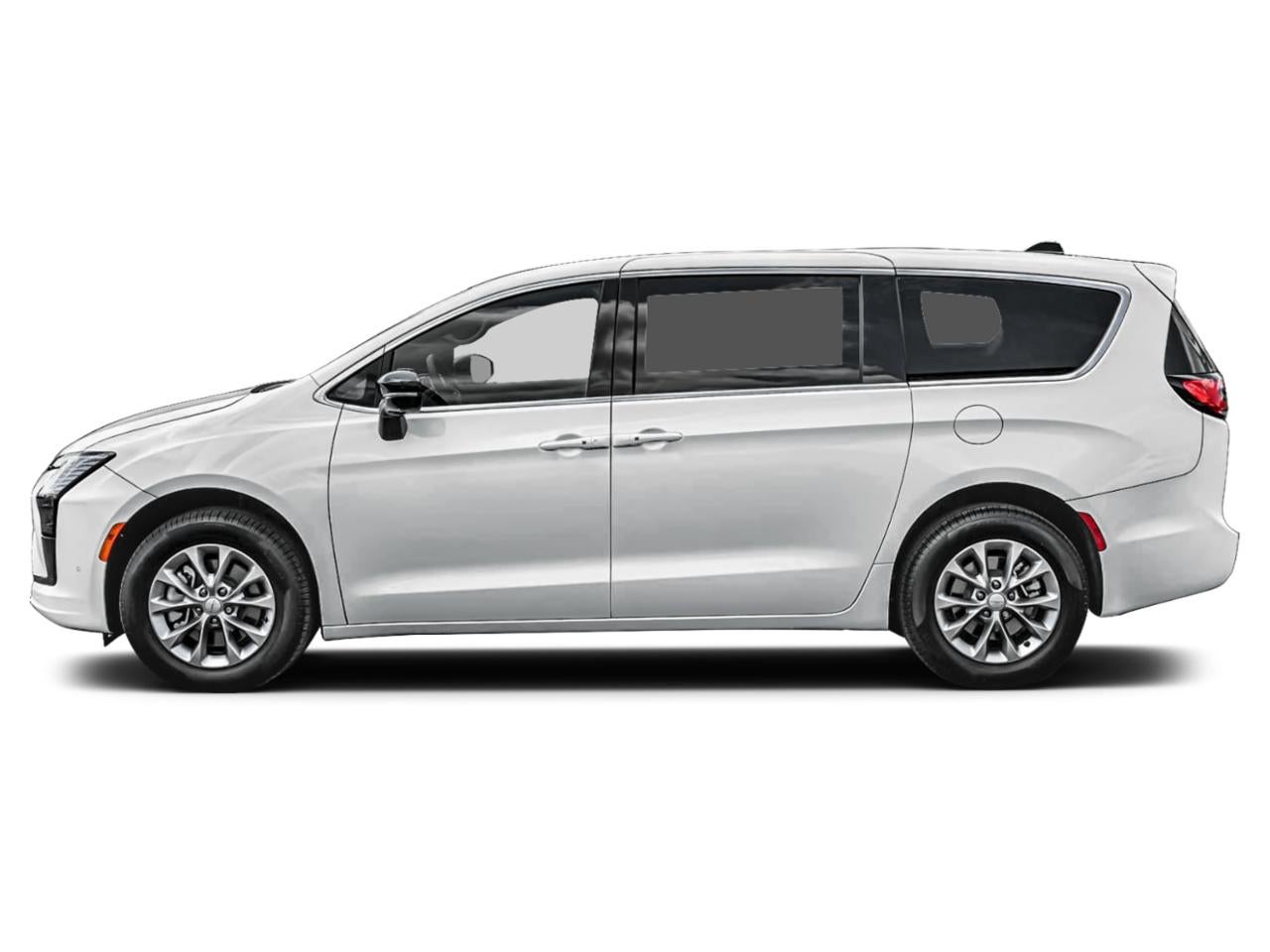 2027 Chrysler Pacifica Limited AWD
