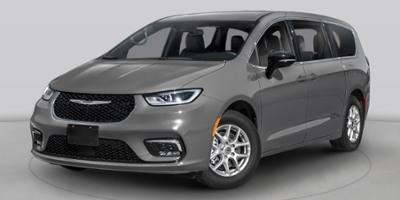 2027 Chrysler Pacifica Limited AWD