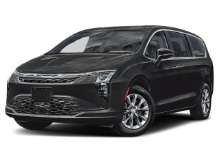 2027 Chrysler Pacifica Limited AWD