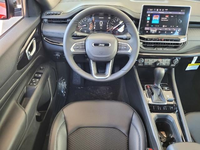 2026 Jeep Compass Latitude 4x4