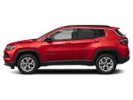 2026 Jeep Compass Latitude 4x4