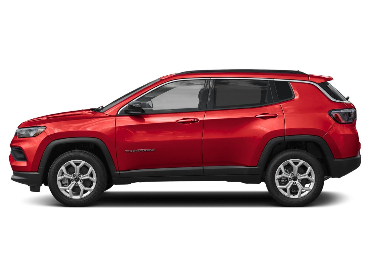 2026 Jeep Compass Latitude 4x4
