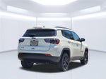 2026 Jeep Compass Latitude 4x4