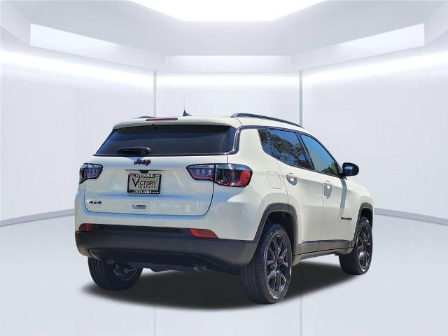 2026 Jeep Compass Latitude 4x4