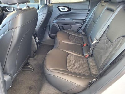 2026 Jeep Compass Latitude 4x4
