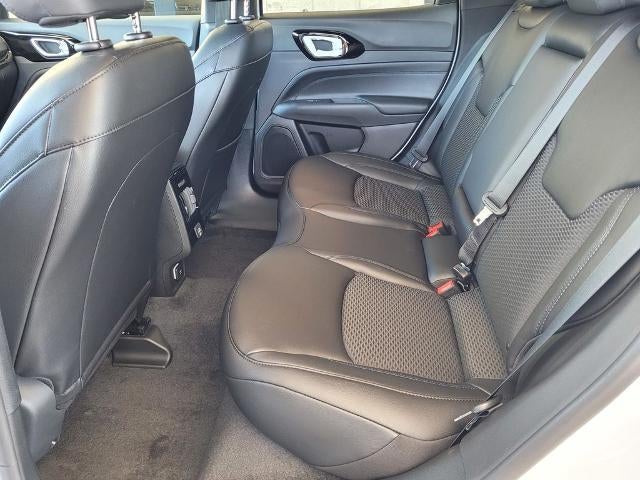 2026 Jeep Compass Latitude 4x4