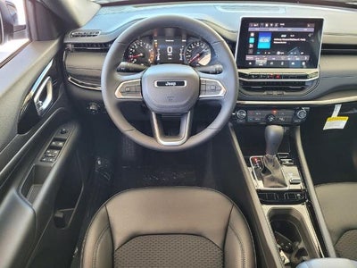 2026 Jeep Compass Latitude 4x4