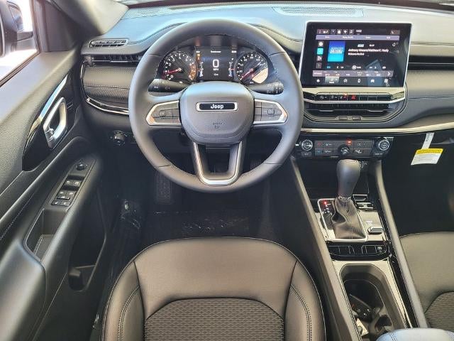 2026 Jeep Compass Latitude 4x4