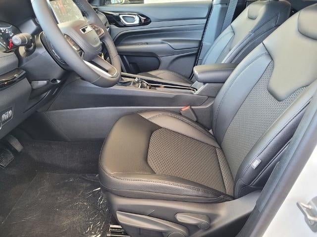 2026 Jeep Compass Latitude 4x4