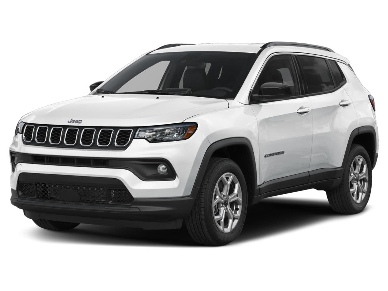2026 Jeep Compass Latitude 4x4