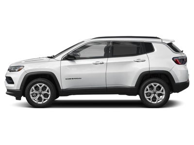 2026 Jeep Compass Latitude 4x4