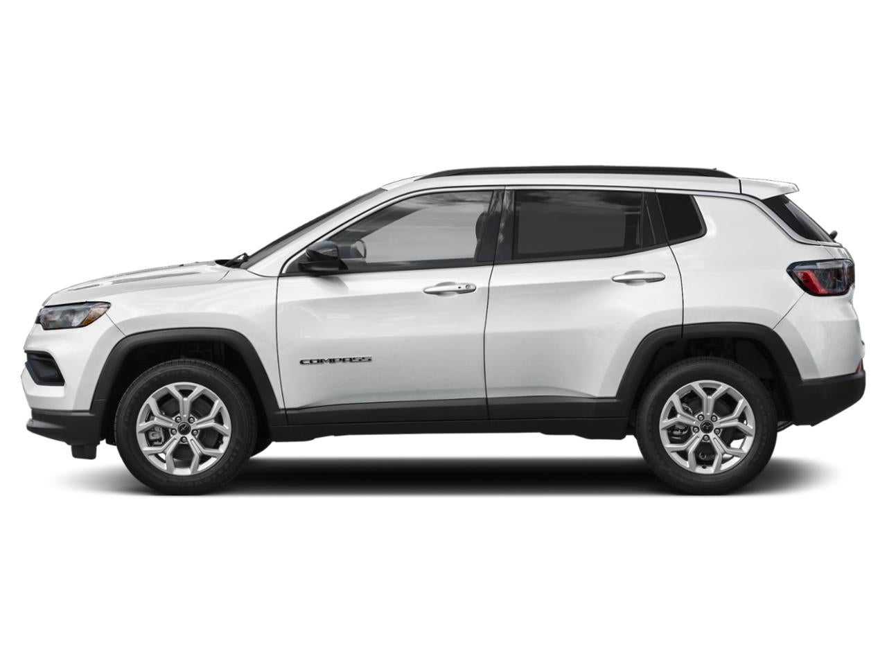 2026 Jeep Compass Latitude 4x4