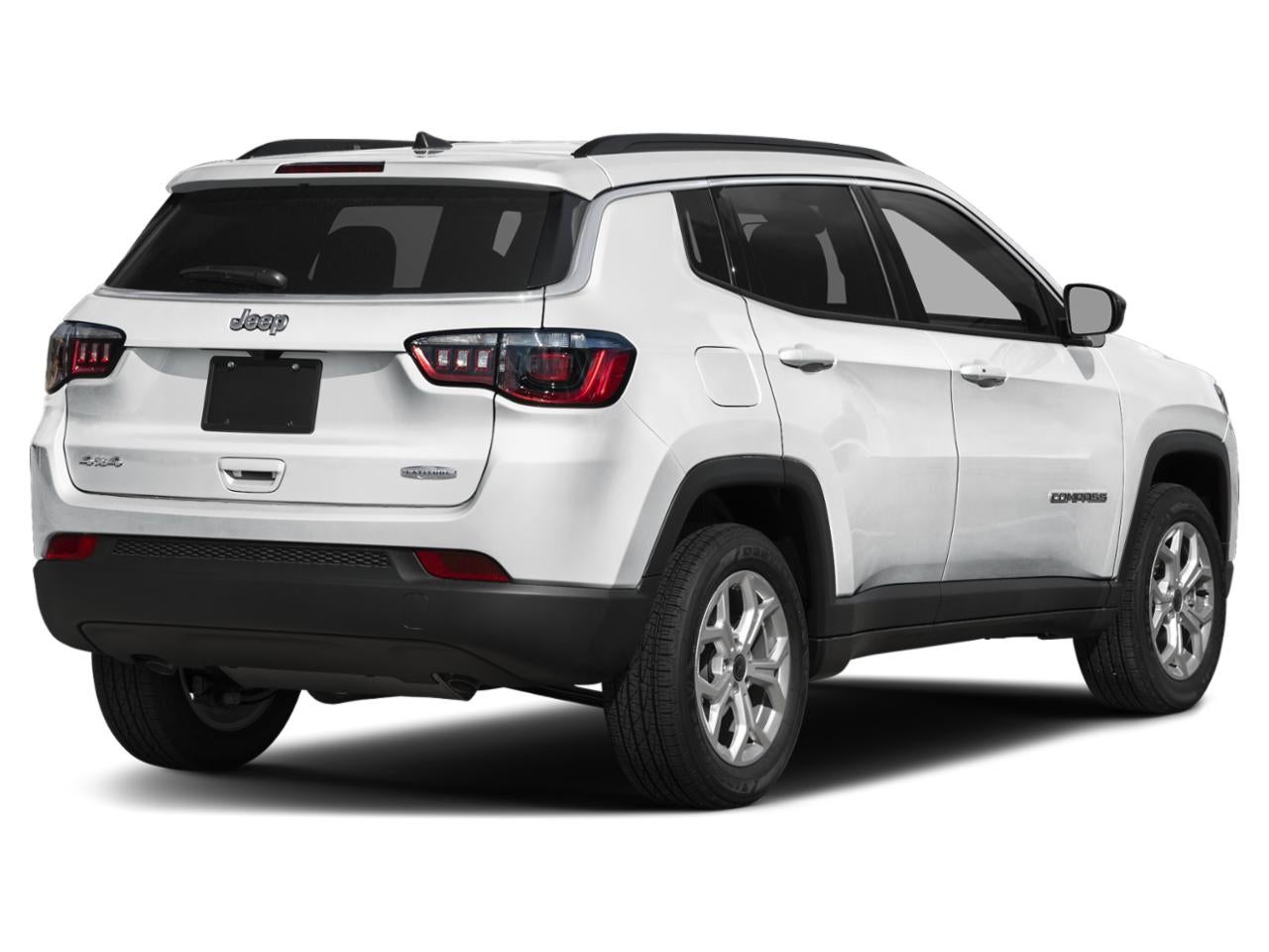 2026 Jeep Compass Latitude 4x4