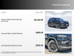 2026 Jeep Compass Latitude 4x4