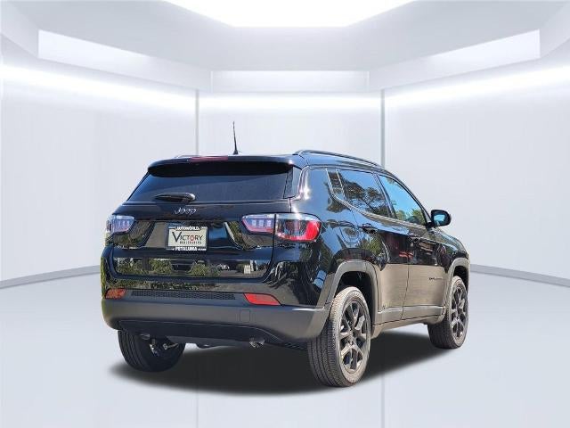 2026 Jeep Compass Latitude 4x4