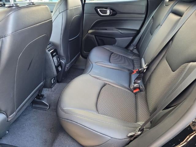2026 Jeep Compass Latitude 4x4